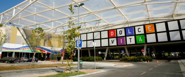 Centros comerciais Dolce Vita reduzem consumo de água e energia