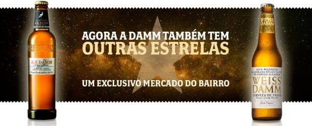 Mercado do Bairro recebe dois exclusivos Damm