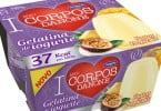 Danone lança Gelatina de Iogurte