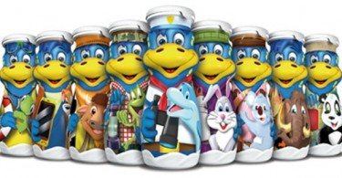 Danonino Bebedino lança novo sabor