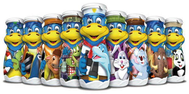 Danonino Bebedino lança novo sabor