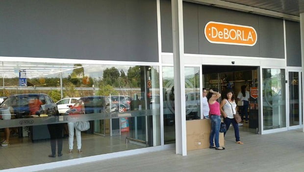 DeBorla investe 2M na "otimização de novo conceito de lojas"