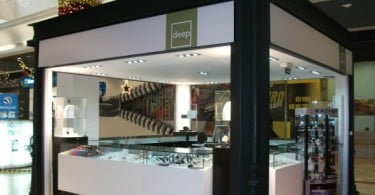 Centro Comercial Parque Nascente tem agora loja Deep