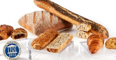 Cinco produtos Délifrance premiados nos Superior Taste Awards 2013