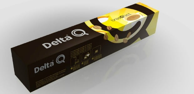 Delta Q lança BreaQfast