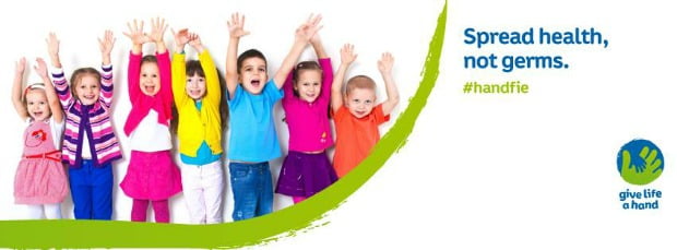 Dettol lança campanha para promover hábito de lavar as mãos
