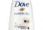 Dove lança novo Dove Invisible Dry