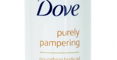 Dove lança novos óleos corporais