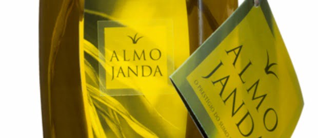 Diterra lança Azeite Erva - limão Almojanda