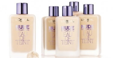 L Oréal lança Eau de Teint