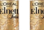 L´Oréal lança Elnett Heat Sprays