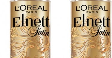 L´Oréal lança Elnett Heat Sprays