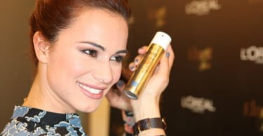 Elnett lança formato Mini-Laca