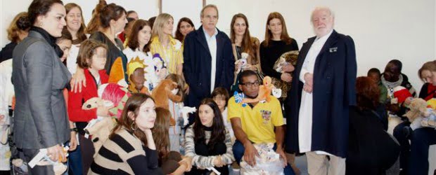 IKEA Portugal doa 4100 peluches a hospitais pediátricos