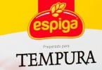 Espiga lança Preparado para Tempura