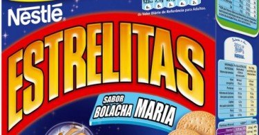 Estrelitas têm agora sabor a Bolacha Maria