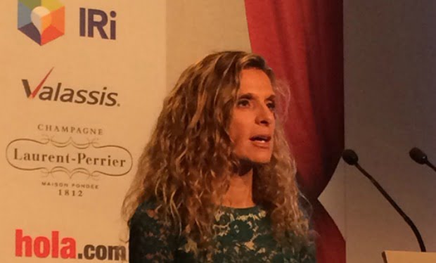 Eva Vila apresenta keynote no inRetail Congress