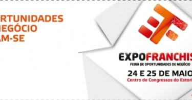 Expofranchise começa já amanhã