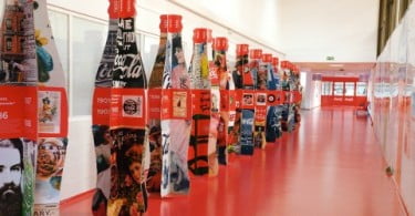 Fábrica da Coca-Cola volta a abrir as portas a visitas