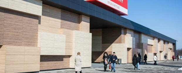 31 000 visitantes no dia de abertura do Factory Warsaw Annopol