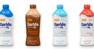 Coca-Cola entra no negócio do leite