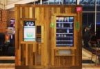 Americano cria vending machine que só vende fruta e saladas