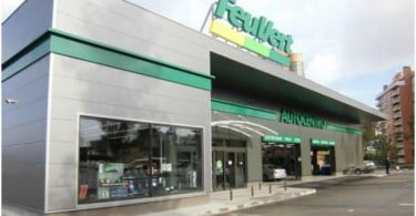 Galeria Comercial Continente Gaia Jardim abre unidade Feu Vert