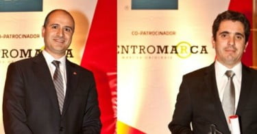 Luís Moutinho e Rui Miguel Nabeiro eleitos Figuras do Ano da Distribuição e da Produção