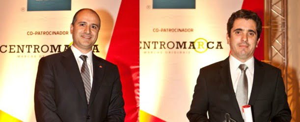 Luís Moutinho e Rui Miguel Nabeiro eleitos Figuras do Ano da Distribuição e da Produção