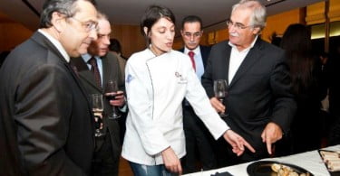 Fileira do Pescado organiza degustação na Assembleia da República