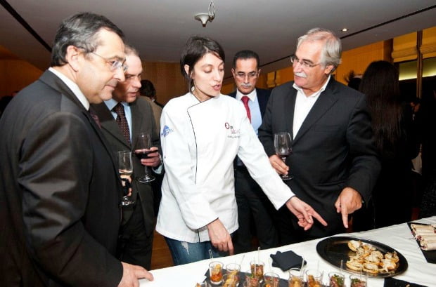 Fileira do Pescado organiza degustação na Assembleia da República