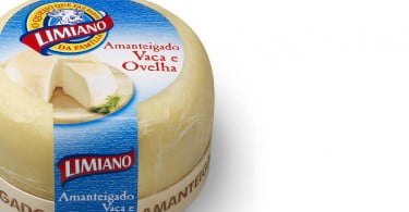 Limiano lança queijo amanteigado de vaca e ovelha