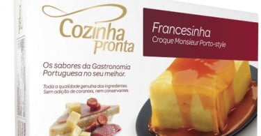 Cozinha Pronta lança Francesinha