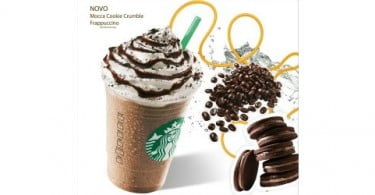 Frappuccino regressa à Starbucks