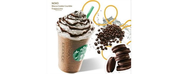 Frappuccino regressa à Starbucks