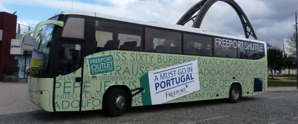 Serviço Freeport Shuttle torna-se permanente