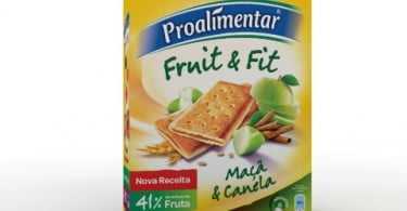 Fruit & Fit tem nova receita