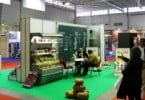 Sistema de visão que permite controlar 72 mil produtos por hora apresentado na Frutitec