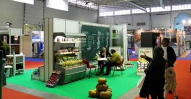 Sistema de visão que permite controlar 72 mil produtos por hora apresentado na Frutitec