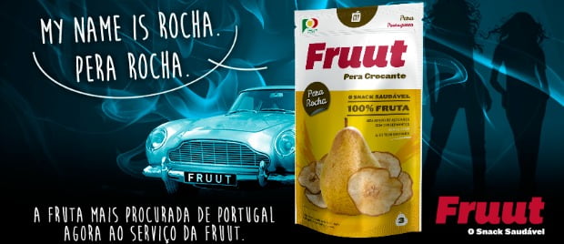 Fruut lança dois novos sabores