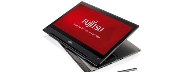 Fujitsu apresenta nova gama de Tablets e Notebooks Touch