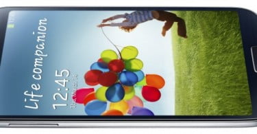 Samsung apresenta o Galaxy S4