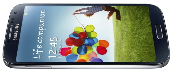 Samsung apresenta o Galaxy S4