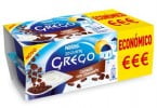 Nestlé lança Gregos bicompartimentados