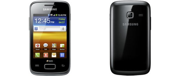 Chega a Portugal primeiro smartphone Dual SIM da Samsung