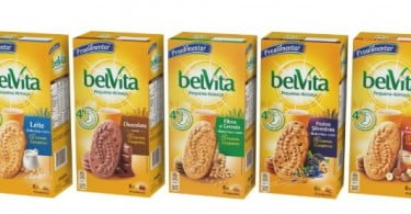Proalimentar Belvita lança sabor a Frutos Silvestres