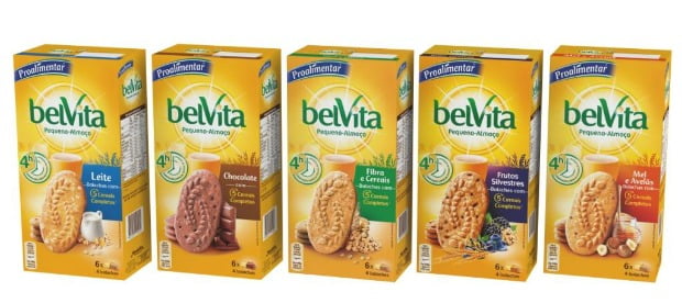 Proalimentar Belvita lança sabor a Frutos Silvestres