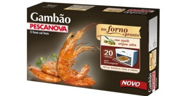 Pescanova lança gambão argentino para o forno