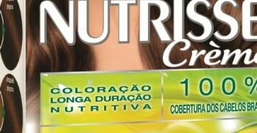 Garnier Nutrisse tem nova fórmula