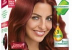 Garnier lança Nutrisse Ultra Color "Vermelho Ardente"
